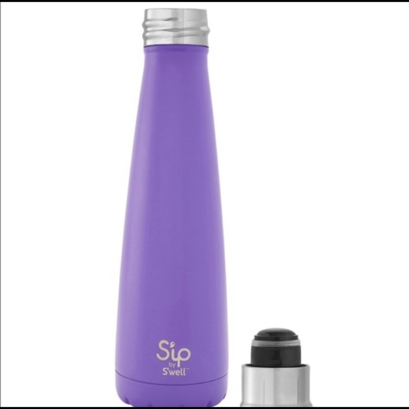 Stainless steel water bottle - Picture 2 of 7